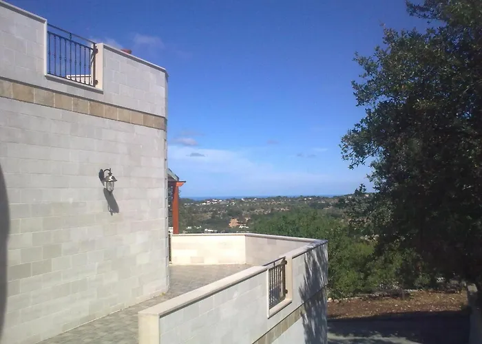 Bed&Breakfast La Collinetta Locorotondo